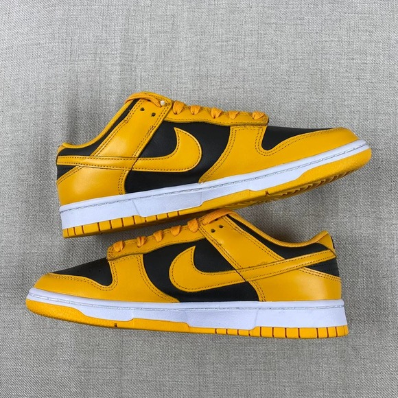 Nike Dunk Low Goldenrod main image 4